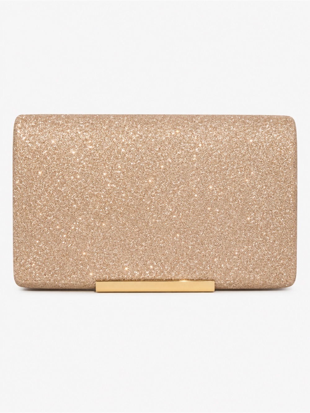 Kate Spade Rose Gold Make it Mine FLAP